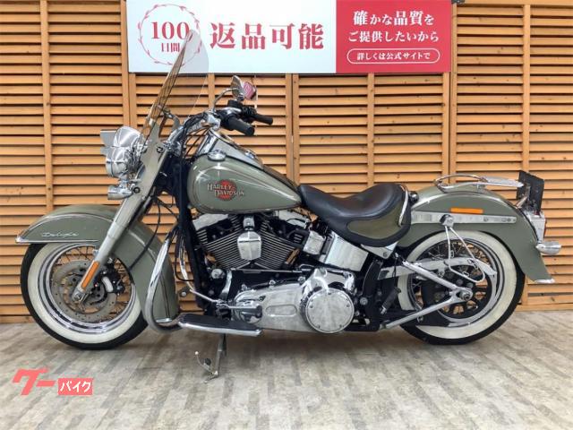 Harley-Davidson ソフテイルデラックス2004純正 SOFTAIL® DELUXE/ソフテイル デラックス | ハーレーダビッドソン