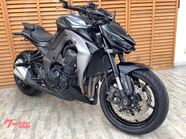 カワサキ Z1000 2020年モデル エンジンスライダー