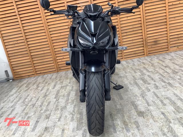 カワサキ Z1000 2020年モデル エンジンスライダー