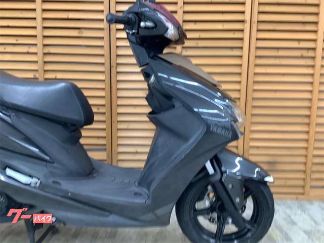 ヤマハ シグナスX SR 2019年モデル リアキャリア装備｜バイク王