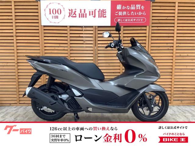ＰＣＸ１６０　２０２３年モデル　ノーマル