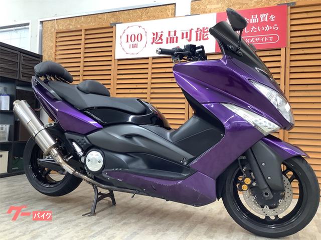 ヤマハ TMAX500 2008年モデル OVERレーシング