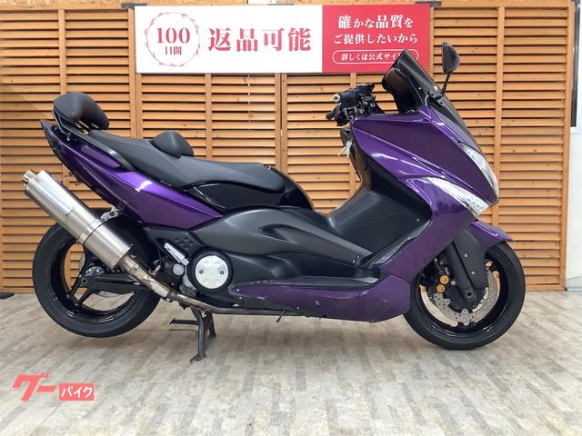 TMAX500 3型専用 マフラー中古 TMAX500 3型専用 マフラー中古 - メルカリ