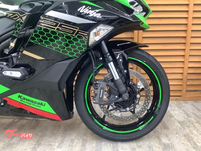 カワサキ Ninja ZX－25R SE 2021年モデル
