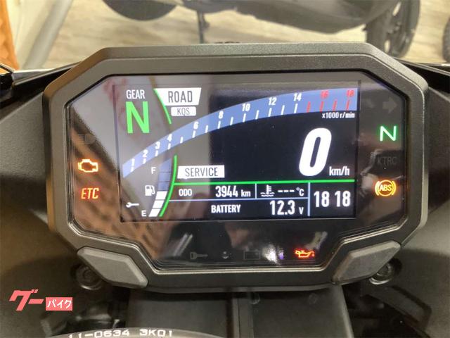 カワサキ Ninja ZX－6R 2024年モデル ワンオーナー