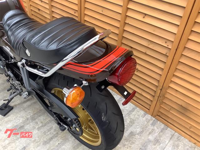 マサヨシ カワサキ Z900RS 50thアニバーサリーモデル ヨシムラ
