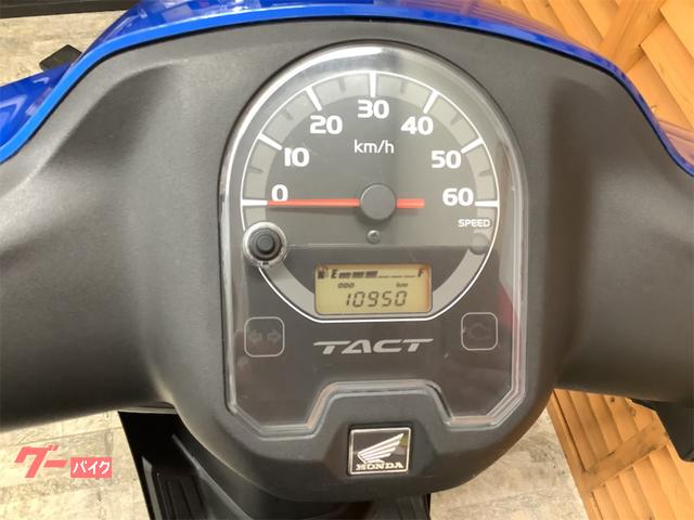 HONDA TACT AF75 79 メーター