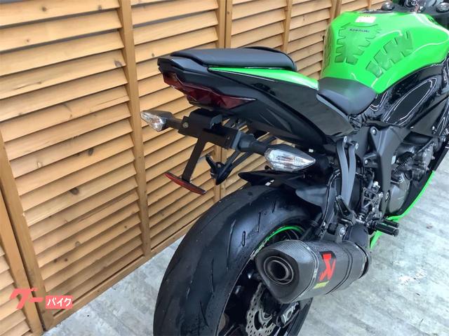 カワサキ Ninja ZX－6R 2021年モデル ワンオーナー