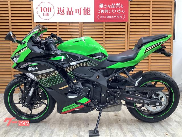カワサキ Ninja ZX－25R SE 2021年モデル ワン