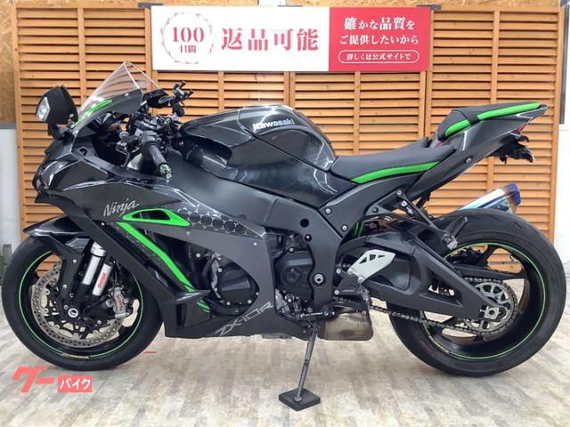 カワサキ Ninja ZX－10R SE 2019年モデル BEET
