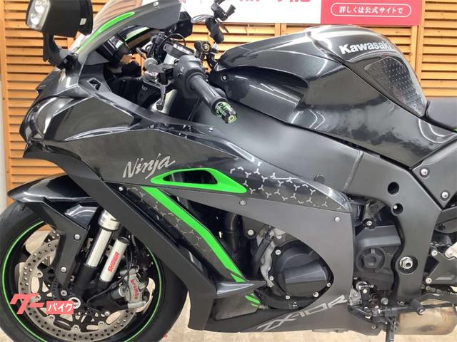 カワサキ Ninja ZX－10R SE 2019年モデル BEET