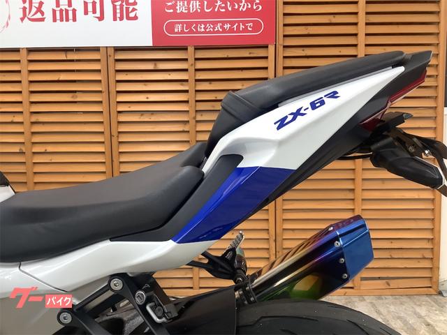 さくさく カワサキ Ninja ZX－6R 40周年アニバーサリーモデル ワン