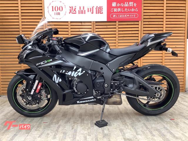 カワサキ Ninja ZX－10RR 2017年モデル ワンオーナー