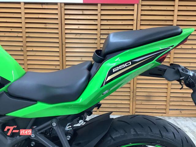 カワサキ Ninja ZX－25R SE 2021年モデル ノーマル