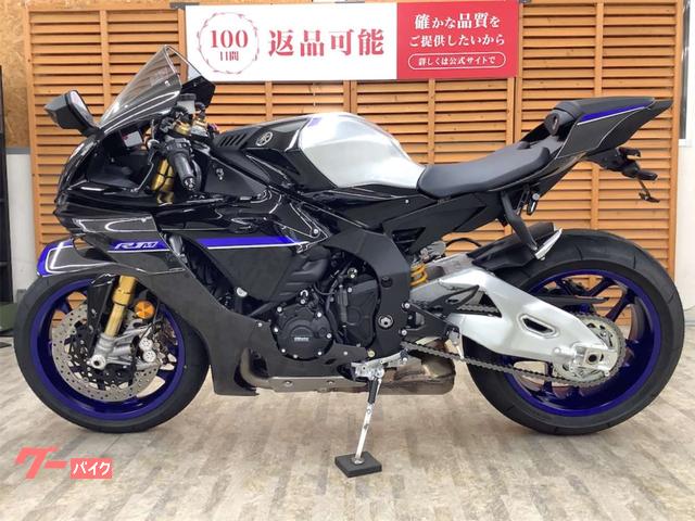Yamaha YZF-R1M — миниатюра 6