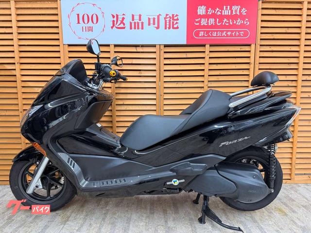 ホンダ フォルツァ・Z MF10型 2009年モデル モリワキマフラー