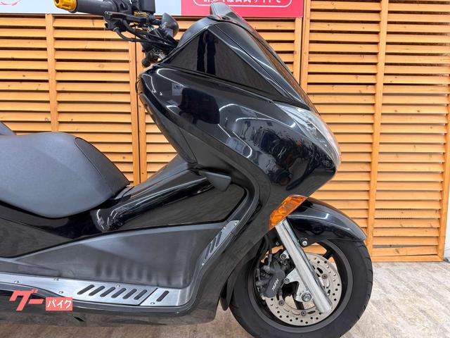 ホンダ フォルツァ・Z MF10型 2009年モデル モリワキマフラー