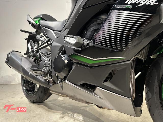 カワサキ Ninja 1000 SX 2023年モデル 前後ドラレコ