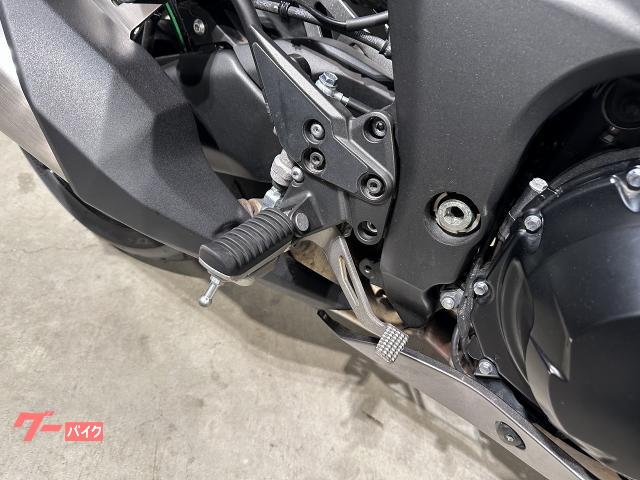 カワサキ Ninja 1000 SX 2023年モデル 前後ドラレコ