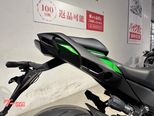カワサキ Ninja 1000 SX 2023年モデル 前後ドラレコ