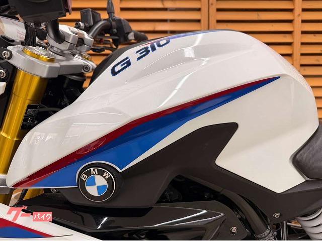 G310R  バイク　本体　2017年式　ETC USB2つ付き。 BMW G310R 2017年モデル ETC標準 ショートスクリーン