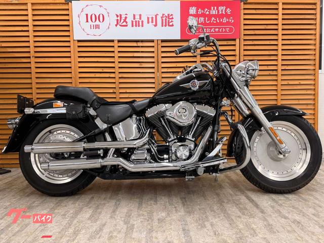 HARLEY－DAVIDSON FLSTF ファットボーイ モーター