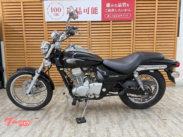 カワサキ エリミネーター125 2005年モデル｜バイク王 相模大野