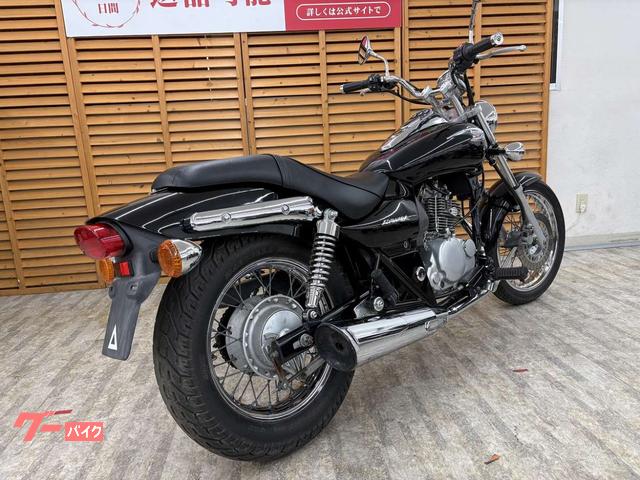 カワサキ エリミネーター125 2005年モデル｜バイク王 相模大野