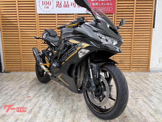 カワサキ Ninja ZX－25R SE 2022年モデル