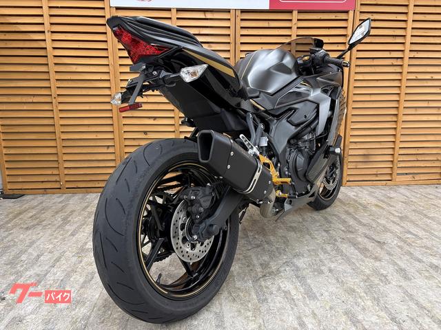 カワサキ Ninja ZX－25R SE 2022年モデル