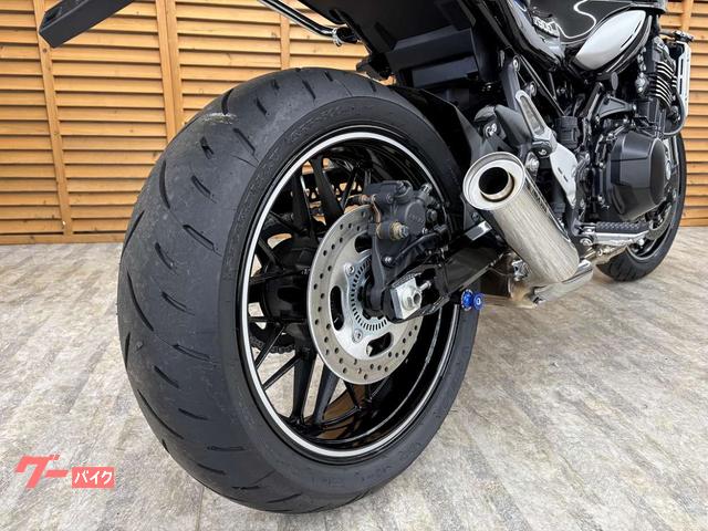 カワサキ Z900RS 2024年モデル 車検対応トリックスター製