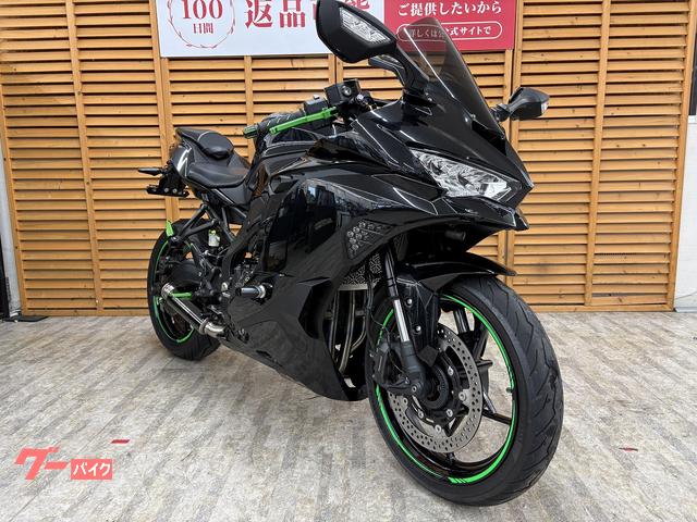 カワサキ Ninja ZX－25R モリワキ製フルEX ミツバ製