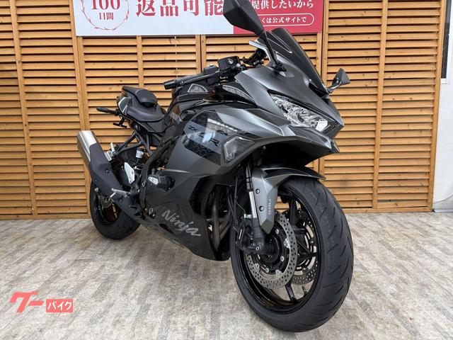 カワサキ ニンジャZX－4R SE 2026年モデル ワンオーナー