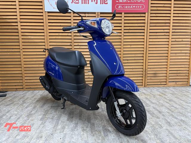 スズキ レッツ 2021年モデル｜バイク王 相模大野店｜新車・中古