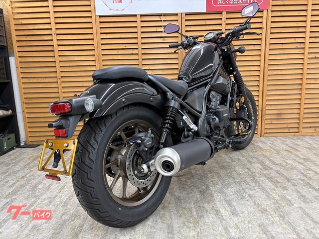 ホンダ レブル250 Sエディション E－Clutch エンジンガード