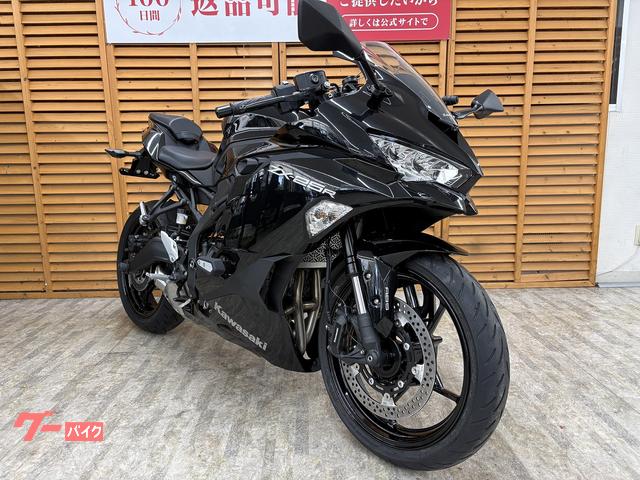 車両情報:カワサキ Ninja ZX−25R | バイク王 相模大野店 | 中古バイク