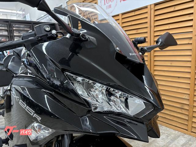 カワサキ Ninja ZX－25R 純正OPクイックシフター ミツバ製