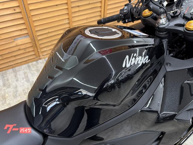 カワサキ Ninja ZX－25R 純正OPクイックシフター ミツバ製