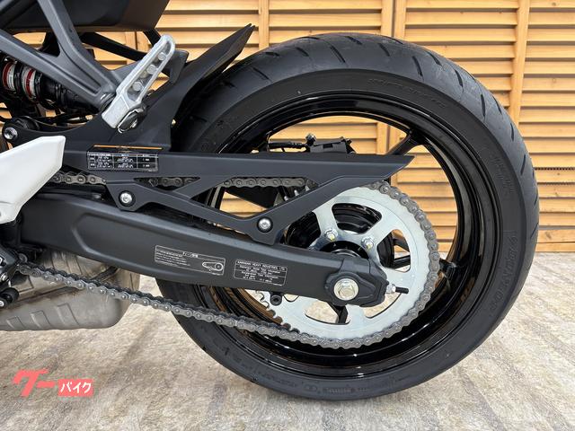 カワサキ Ninja ZX－25R 純正OPクイックシフター ミツバ製