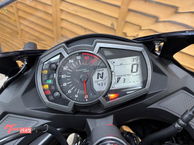 カワサキ Ninja ZX－25R 純正OPクイックシフター ミツバ製