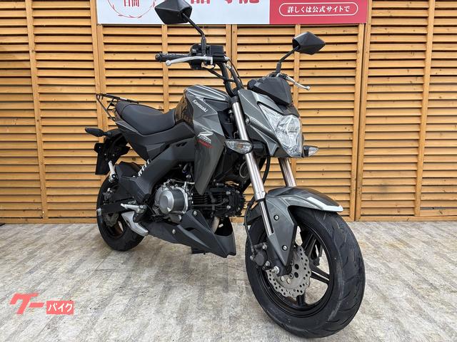 車両情報:カワサキ Z125PRO | バイク王 相模大野店 | 中古バイク・新車