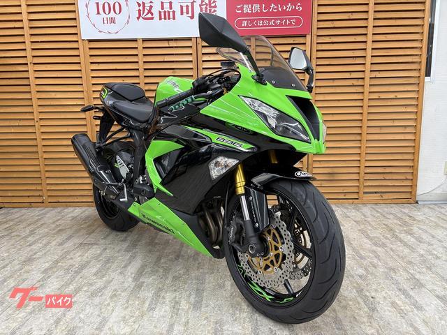 カワサキ Ninja ZX－6R 2013年モデル ブライト正規輸入