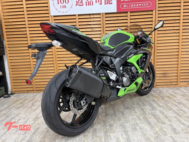 カワサキ Ninja ZX－6R 2013年モデル ブライト正規輸入