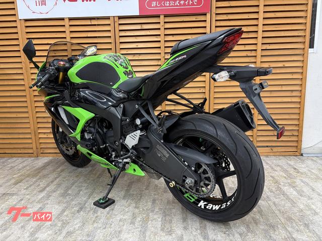 車両情報:カワサキ Ninja ZX−6R | バイク王 相模大野店 | 中古バイク