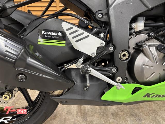 カワサキ Ninja ZX－6R 2013年モデル ブライト正規輸入