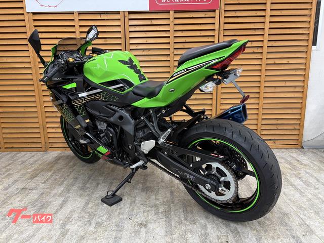 車両情報:カワサキ Ninja ZX−25R SE | バイク王 相模大野店 | 中古