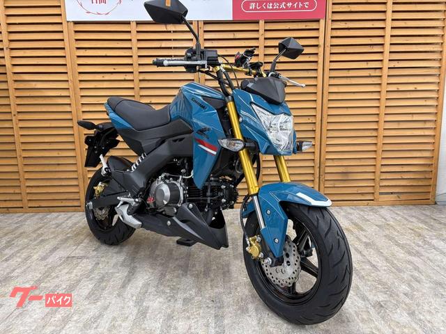 カワサキ Z125pro用 外装品 最終型 z125 【公式通販】