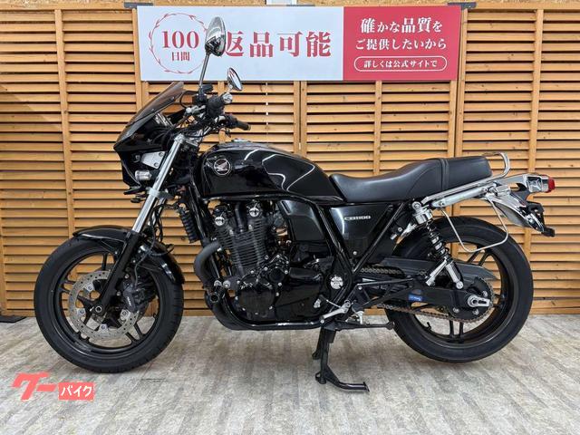 ホンダ CB1100 ブラックスタイル モリワキ製フルEX ドラレコ