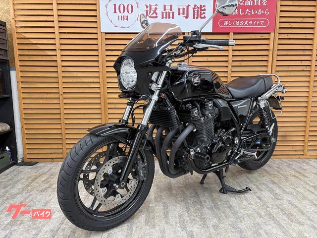 ホンダ CB1100 ブラックスタイル モリワキ製フルEX ドラレコ