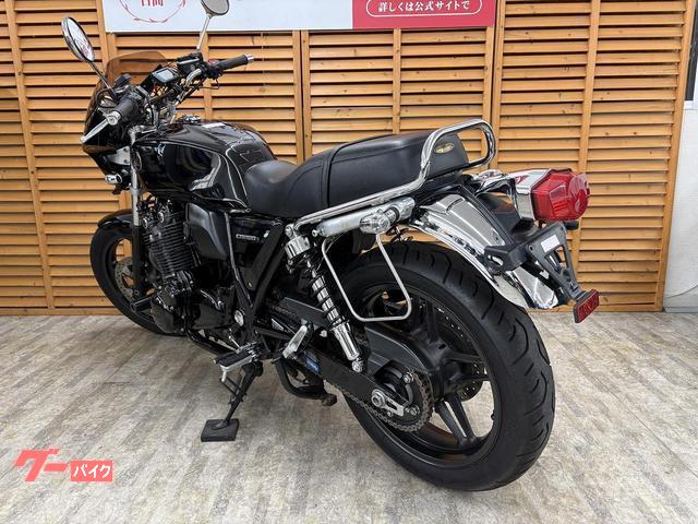 ホンダ CB1100 ブラックスタイル モリワキ製フルEX ドラレコ